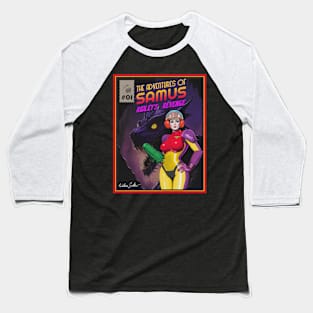 Galactic bounty Hunter 2 Baseball T-Shirt